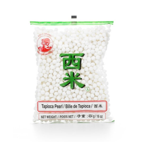 TAPIOCA PERLA COCK 400GR