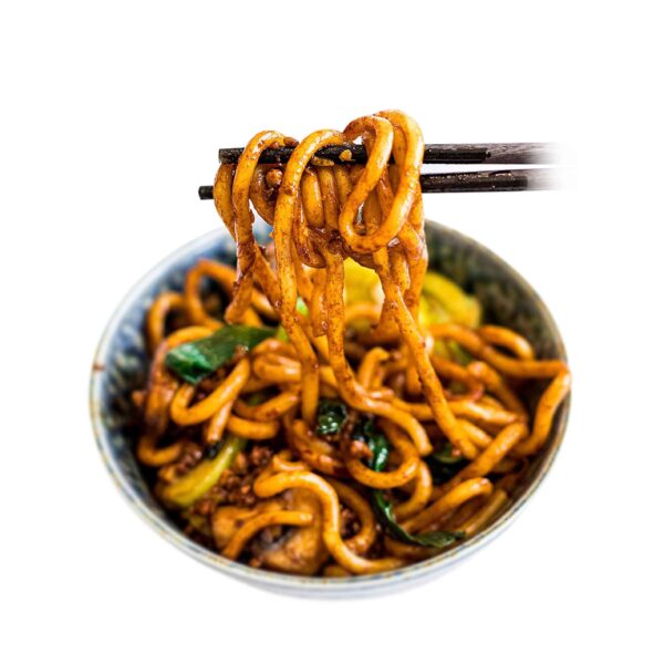 YUDE UDON ( 5 X 200 ) GRAMOS - Imagen 2