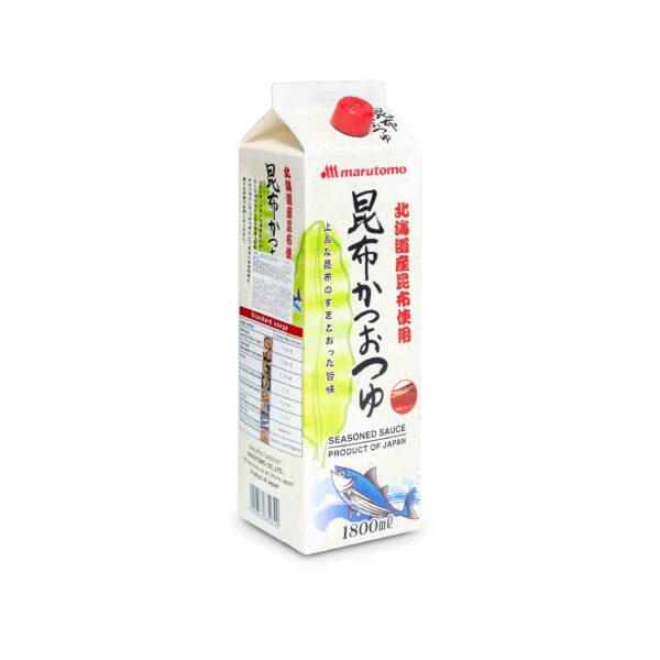 SALSA TSUYU MARUTOMO 1,8 L