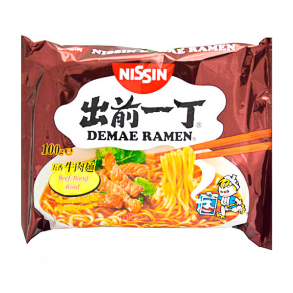 DEMAE ICCHO SHRIMP (NOODLES) 100 GR TOKYO