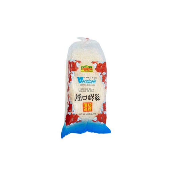 FIDEOS DE SOJA 1 KG