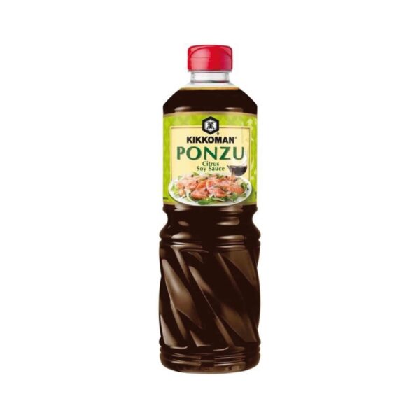 SALSA PONZU KIKKOMAN 1 L