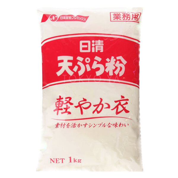 HARINA TEMPURA NISSIN 1 KILO