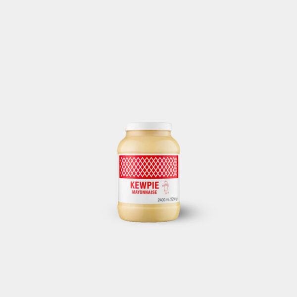 MAYONESA JAPONESA KEWPIE 2,4L
