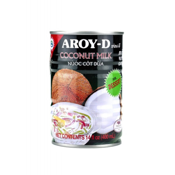 LECHE COCO DULCE 400ML