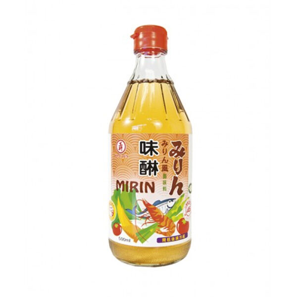VINAGRE MIRIN 500ML