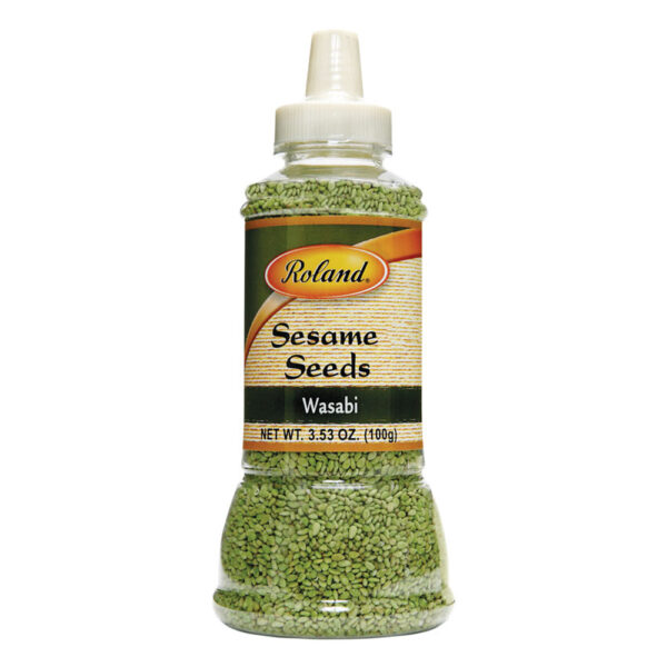 SEMILLA SESAMO CON WASABI 100 GRAMOS