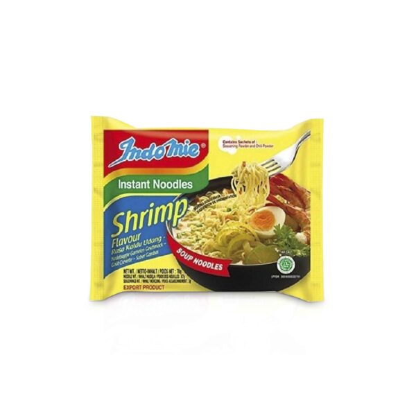 TALLARINES INST. GAMBAS 70GR