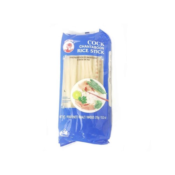 TAGLIATELLE DE ARROZ BARRITAS 5MM 375GR