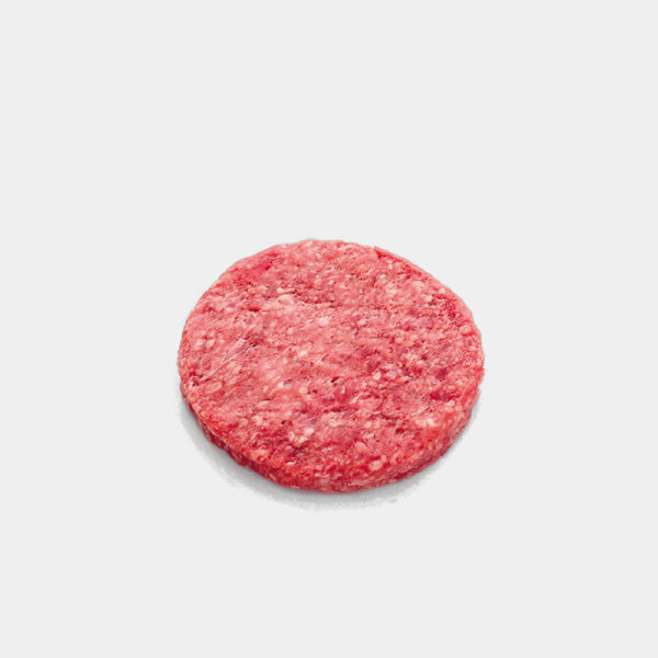 BURGER 60 MEAT VACUNO 1ª 100 GR. CARPISA