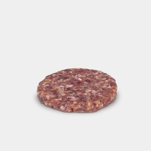 BURGER VACUNO 100 % SMOKED 180 GR. 68UD CARPISA