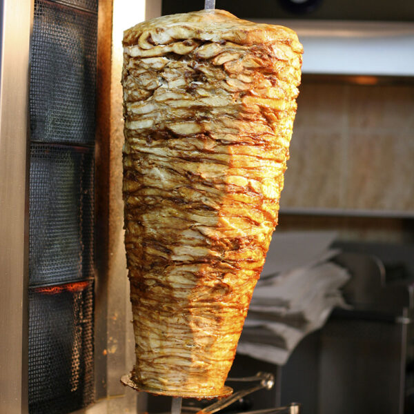 KEBAB POLLO 15 KG JAEN