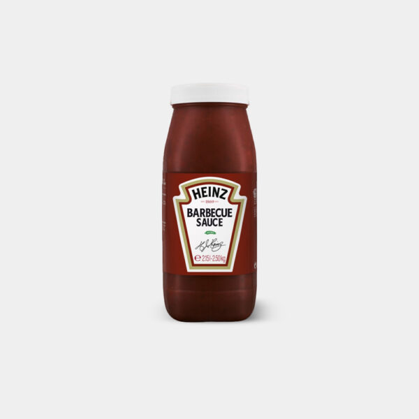 SALSA BARBACOA HEINZ BOTELLA 2,15L
