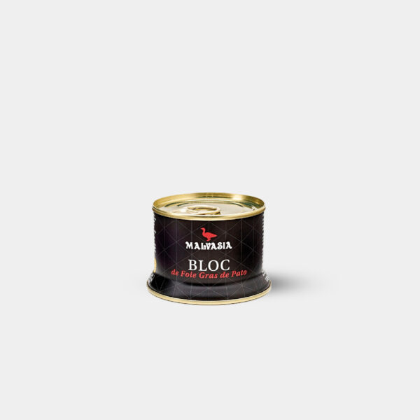BLOC FOIE GRAS LATA 130 GRAMOS