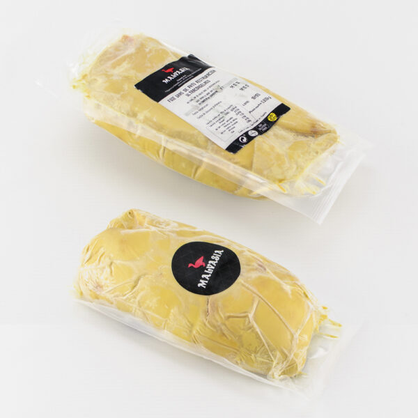 FOIE GRAS RESTAURACION CONGELADO MALVASIA