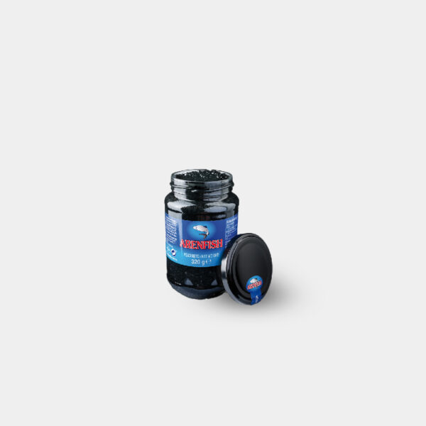 PERLAS ARENFISH NEGRO 320G