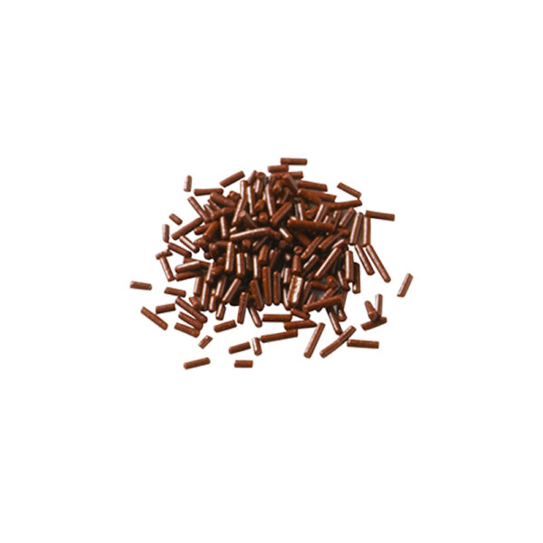 VERMICELLES CHOCOLATE NEGRO - Imagen 2