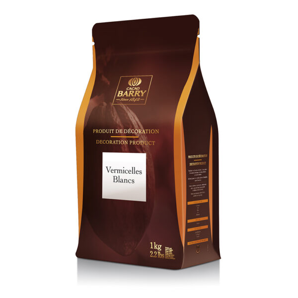 VERMICELLES CHOCOLATE BLANCO