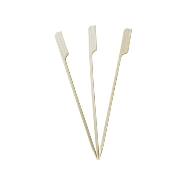 PINCHO DE BAMBU BASTON 70MM 100UND