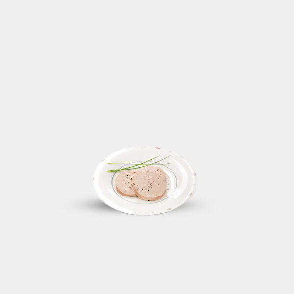 BLOC FOIE MI-CUIT 30% TROZOS LATA 1 KG HERON