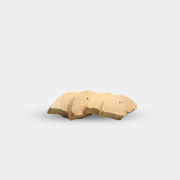 FOIE GRAS CRUDO 20 ESCALOPES 40-60 1 KG HERON
