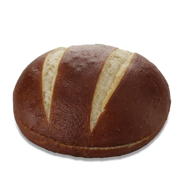 PAN BURGER PRETZEL 11,5CM 80GR 42 UNIDADES