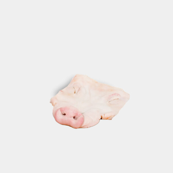 COCHINILLO CARETA CONGELADO EXTRA