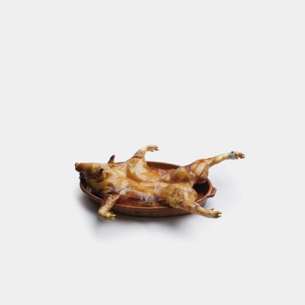COCHINILLO DE SEGOVIA CONGELADO 3-4KG EXTRA - Imagen 2