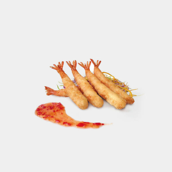 LANGOSTINO TORPEDO 35 GR 25 UNI 800 GR DELIBOY