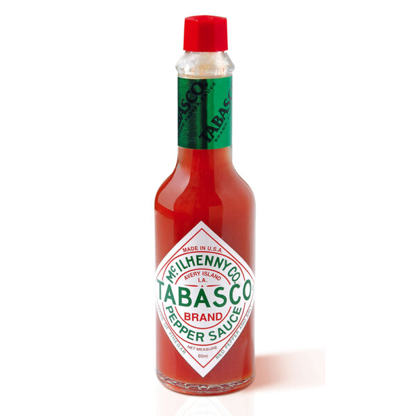 TABASCO ROJO 60ML
