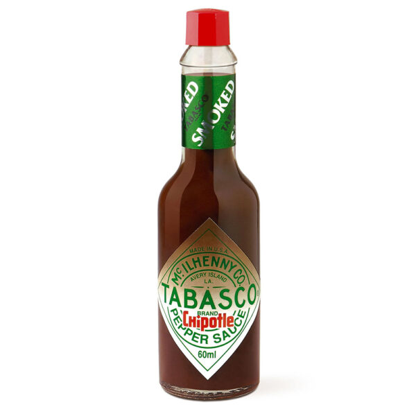TABASCO CHIPOTLE 60ML