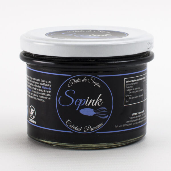 TINTA DE SEPIA BOTE 180GR SEPINK
