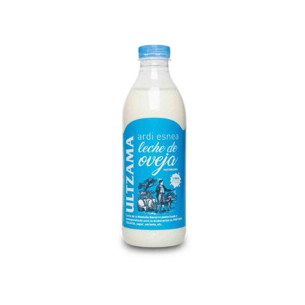 LECHE DE OVEJA 1L