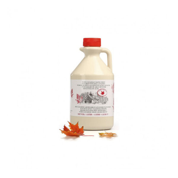 SIROPE DE ARCE CANADA VERMONT 1 LITRO