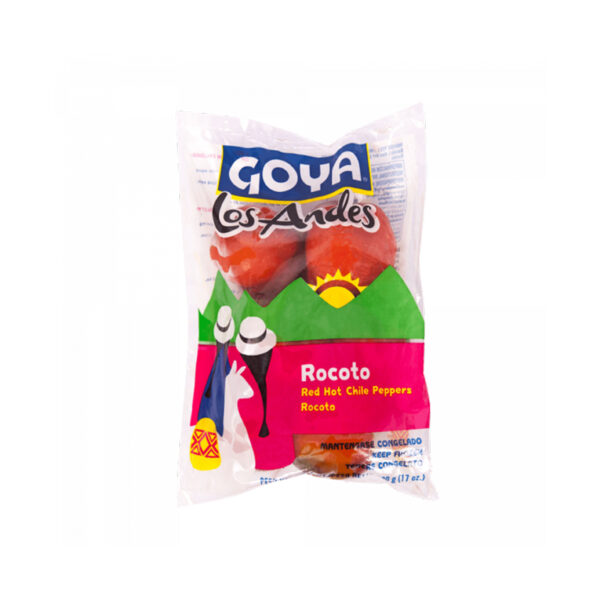 ROCOTO CONGELADO FUNDA 500GR GOYA