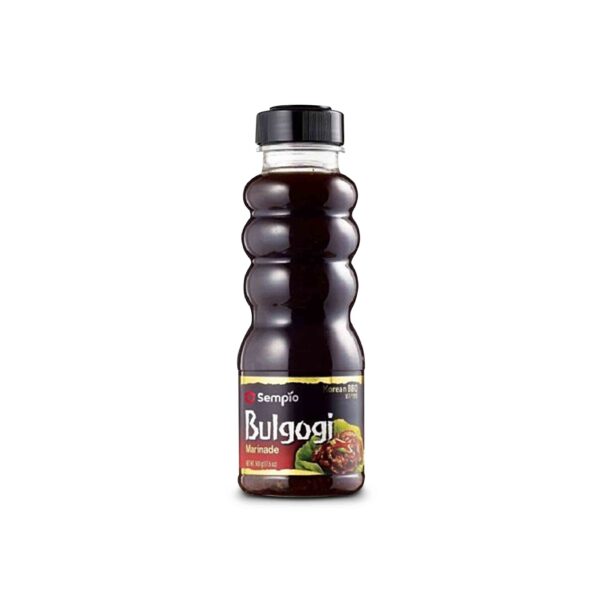 BULGOGI SALSA SOJA FRUTAS Y JENGIBRE 900ML SEMP