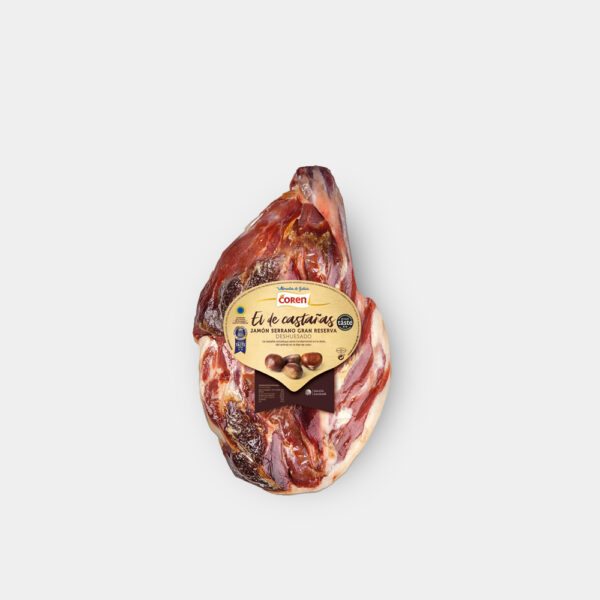 JAMON DESH. CASTAÑAS G. RESERVA COREN
