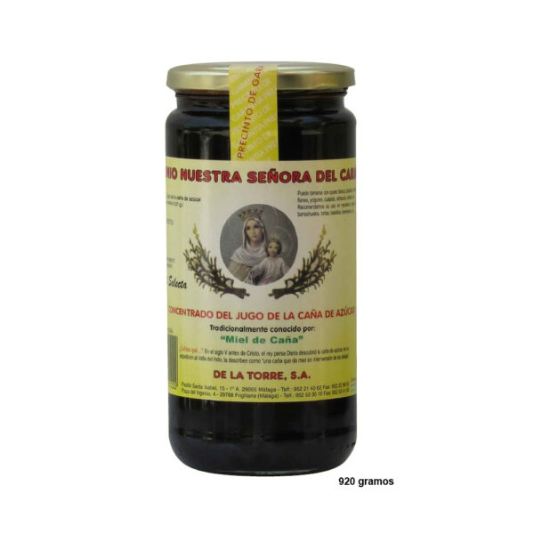 BOTE MIEL DE CAÑA 920GR