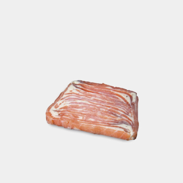 MOSAICO DE SALMON AHUMADO ANCHOAS EXQUISIT
