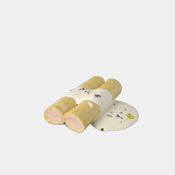 CANELONES XL CONFIT DE PATO Y FOIE 24UD EXQUISITA