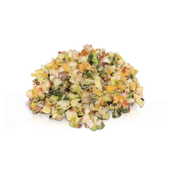 ENSALADA DE CURLY KALE Y QUINOA 225GR EXQUISITARIU