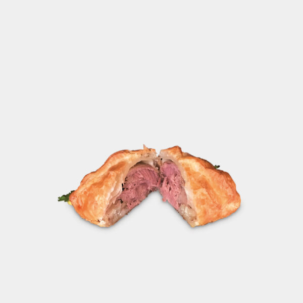 HOJALDRE DE IBERICO CON CASTAÑAS 145GR EXQUISITARI