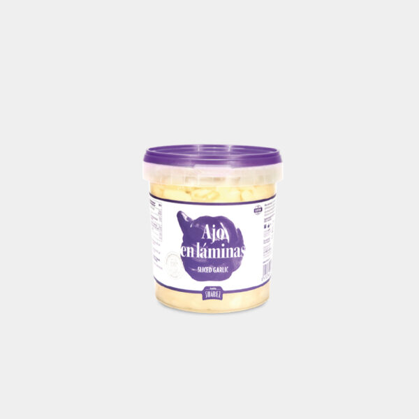 AJOS LAMINA BOTE 1KG