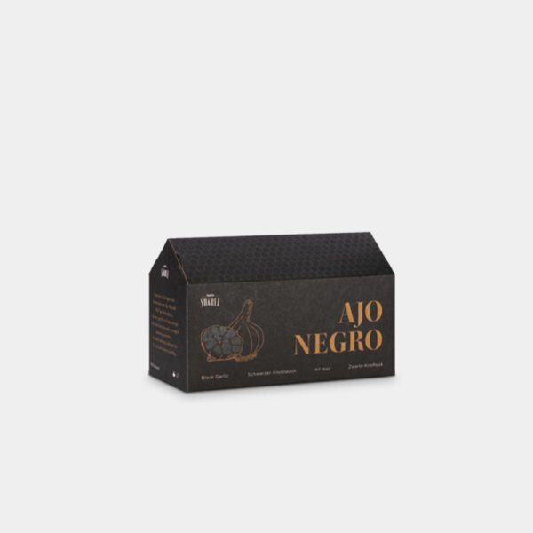 AJOS NEGROS BLACK ALLIUM 2 CABEZAS - Imagen 2