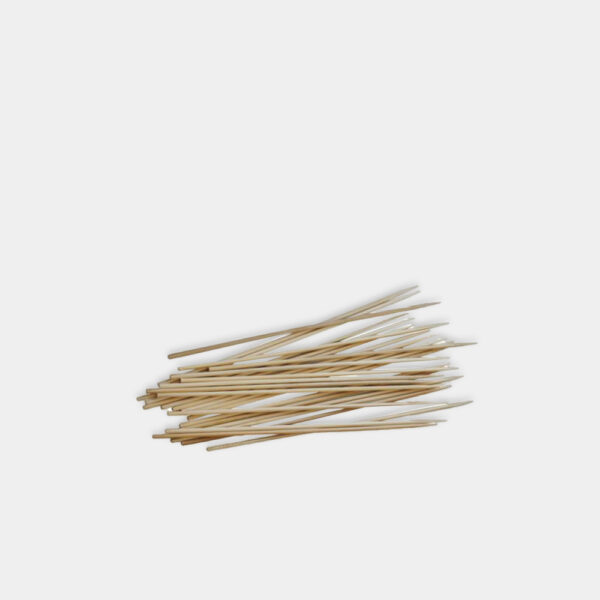 250 PINCHO BAMBU 3MM 30CM