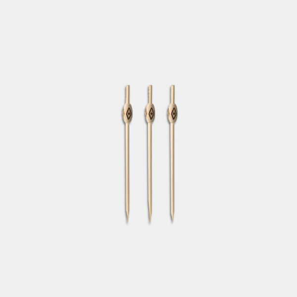 100 PINCHOS 12CM MALI