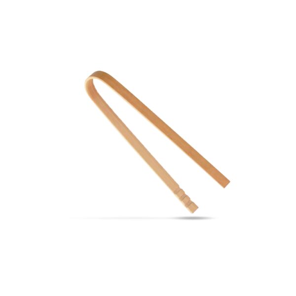 50 FINGERFOOD PINZA BAMBU 10CM