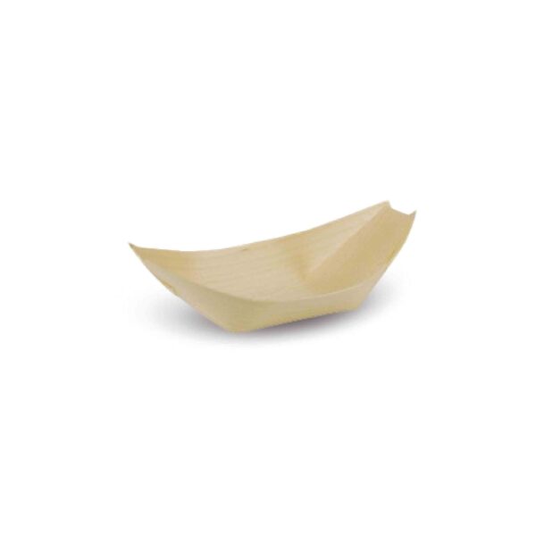 BOL PURE 16,5 X 8,5CM BARCA 50UND PAPSTAR