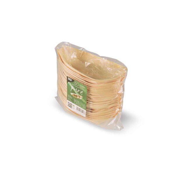 BOL PURE 16,5 X 8,5CM BARCA 50UND PAPSTAR - Imagen 2