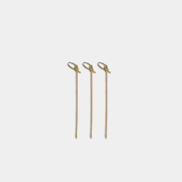 250 PINCHO 6CM KNOT